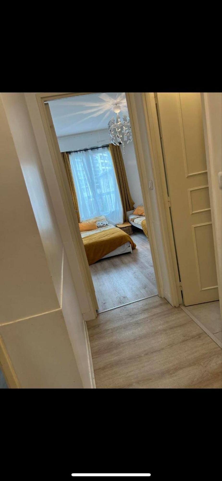 ואנב Residence Lux Paris Expo Porte De Versailles מראה חיצוני תמונה