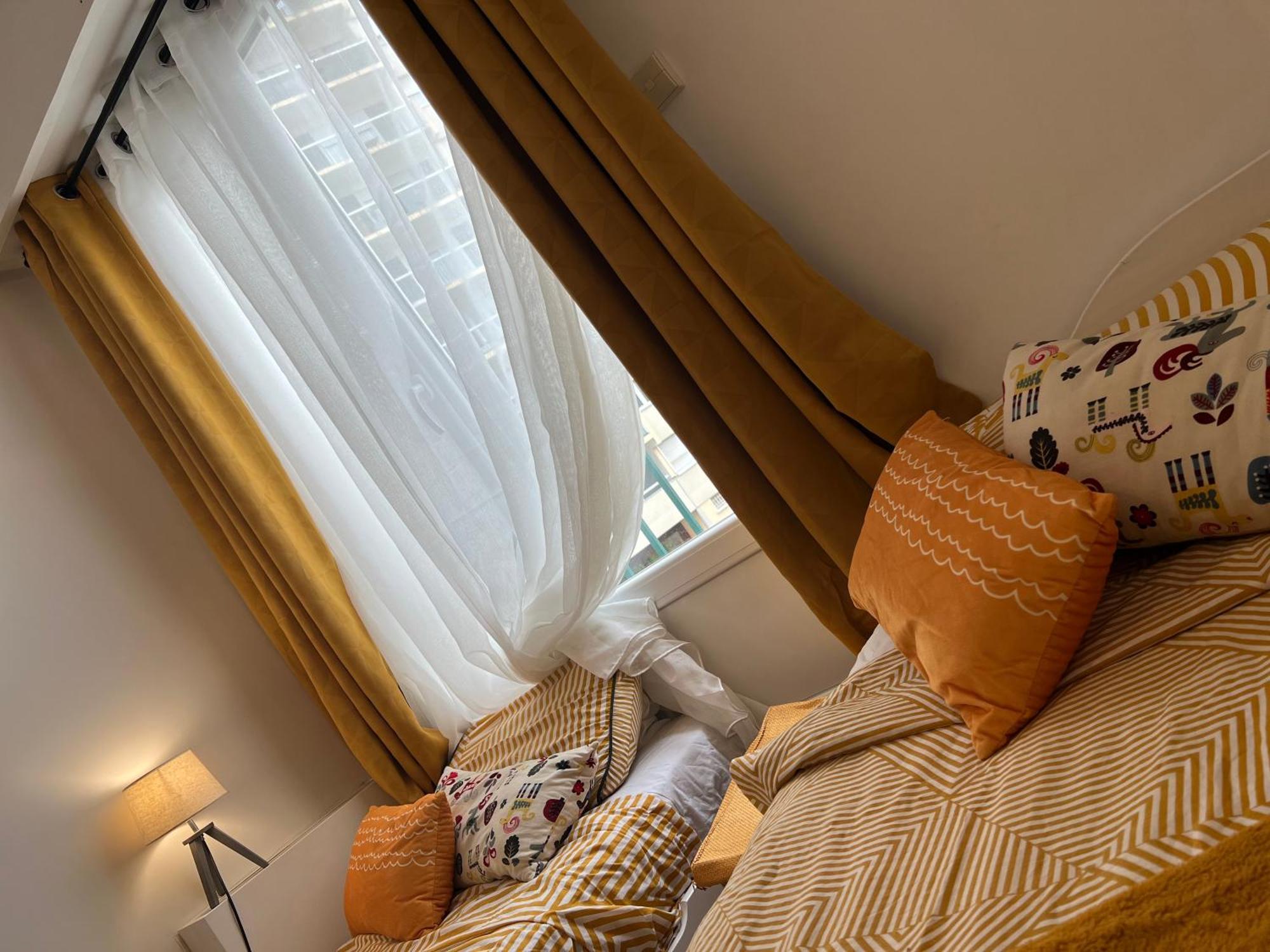 ואנב Residence Lux Paris Expo Porte De Versailles מראה חיצוני תמונה