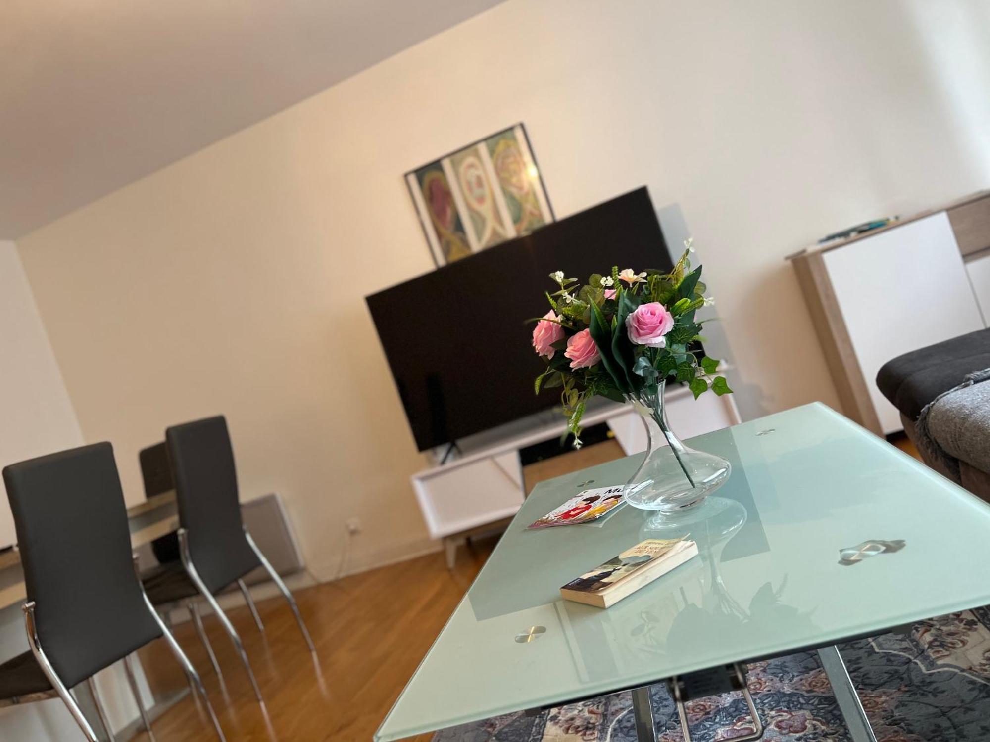 ואנב Residence Lux Paris Expo Porte De Versailles מראה חיצוני תמונה